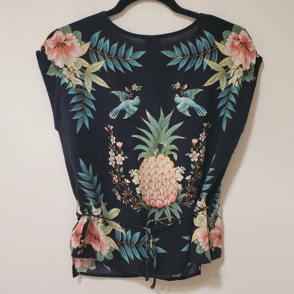 Farm Rio Floral Top - Picture 2 of 4